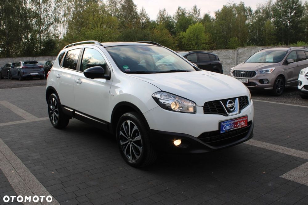 Nissan Qashqai - 9