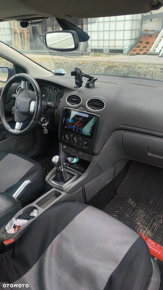 Ford Focus 1.8 TDCi Sport - 5