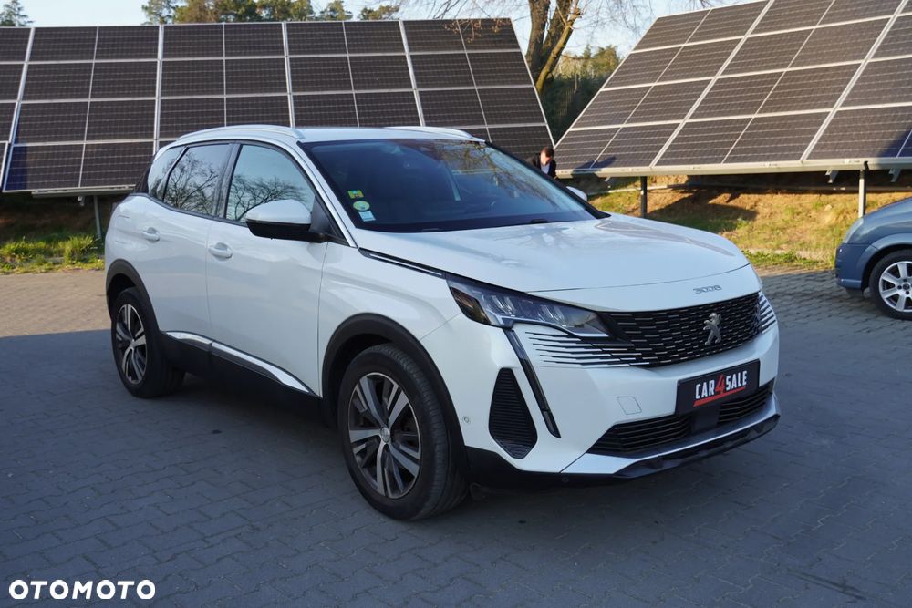 Peugeot 3008 1.5 BlueHDi Allure S&S EAT8 - 12