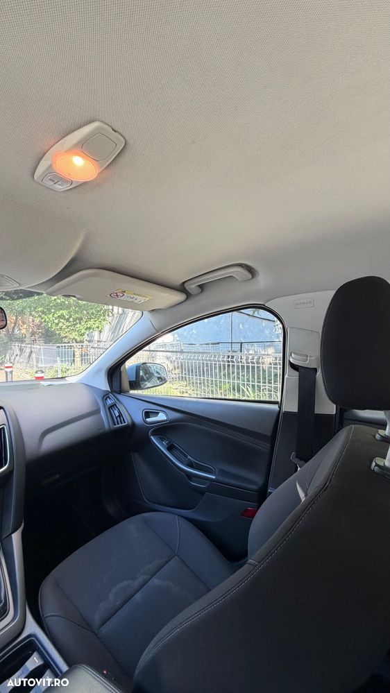 Ford Focus 1.5 TDCi Titanium - 25