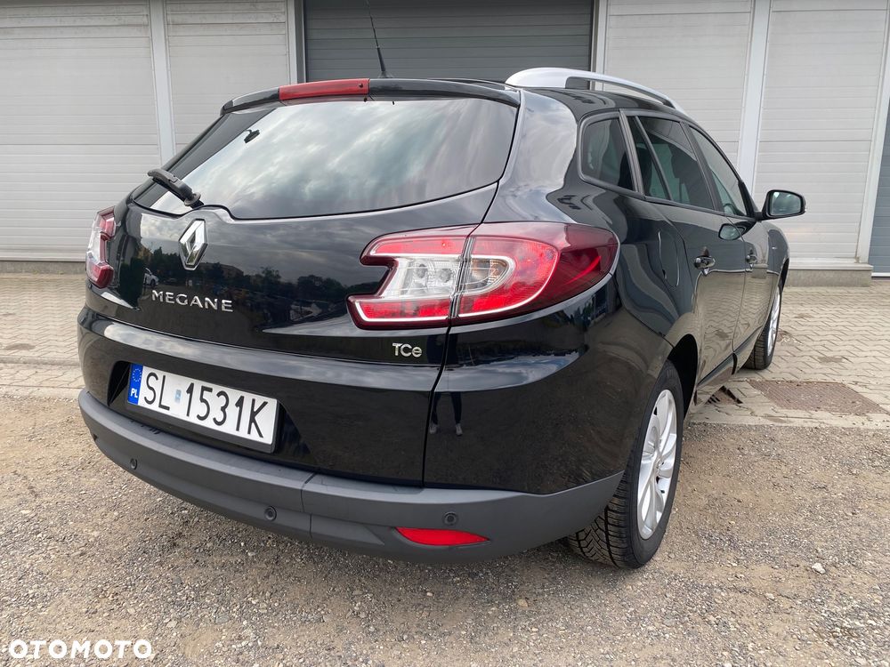 Renault Megane 1.2 16V TCe Energy Limited - 13