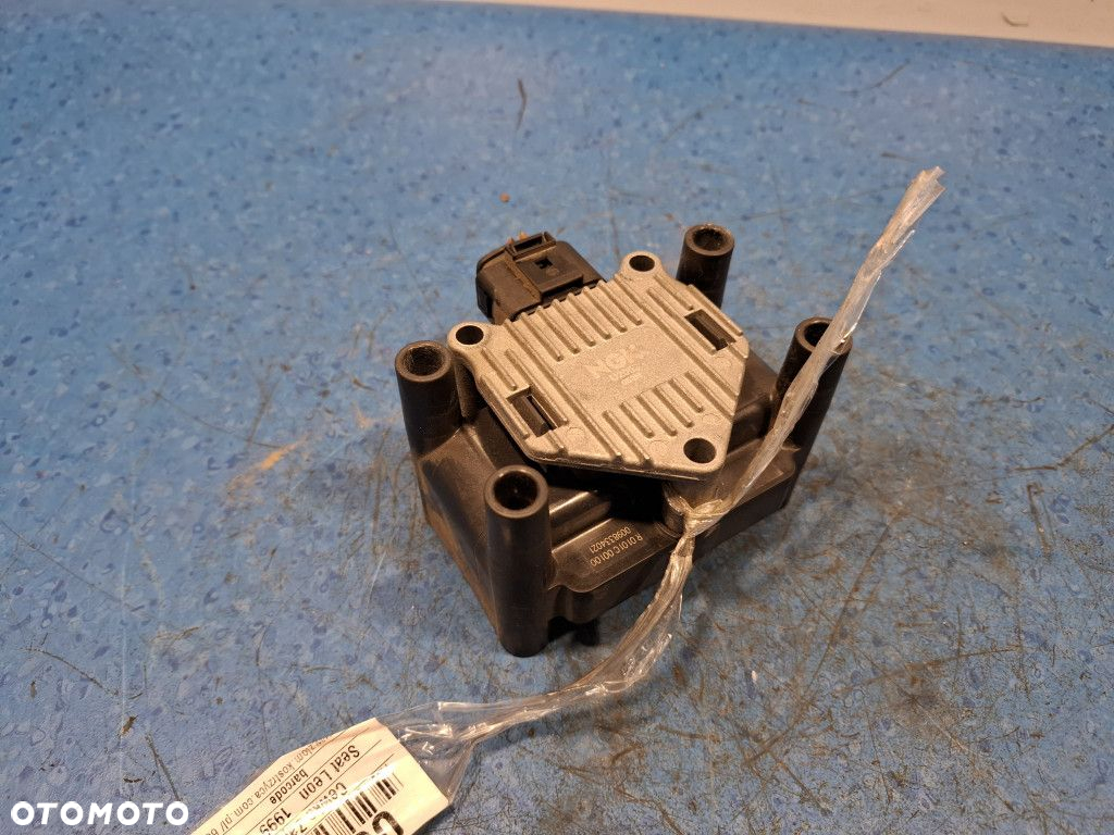 SEAT LEON I 1.6 CEWKA ZAPŁONOWA R0101C00100 NGK - 4