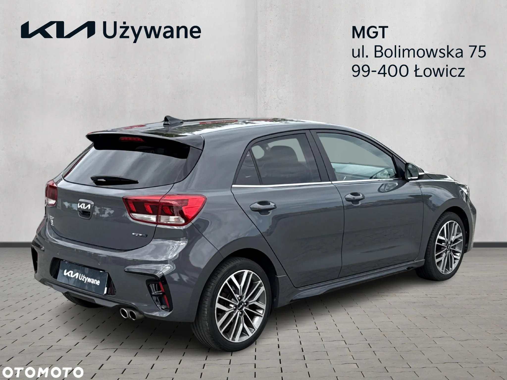 Kia Rio 1.2 GT-Line - 5