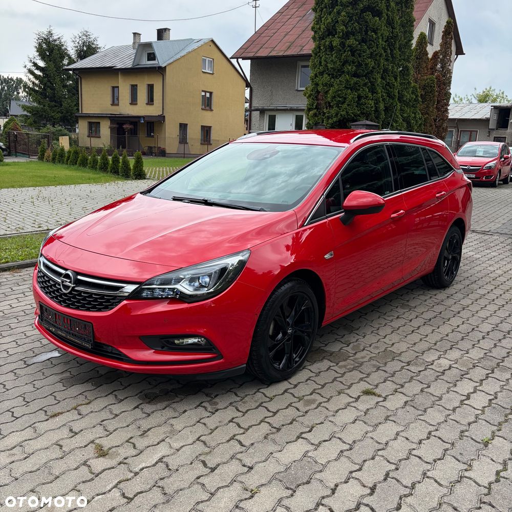 Opel Astra 1.4 Turbo Innovation - 2