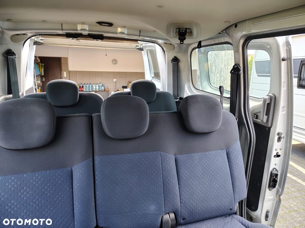 Nissan NV200 Combi Comfort 7os - 13