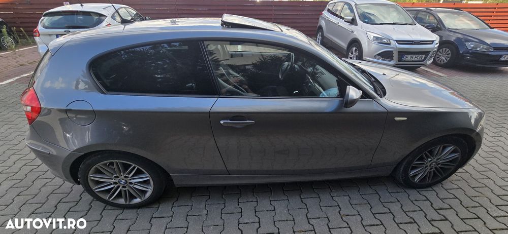 BMW Seria 1 - 4