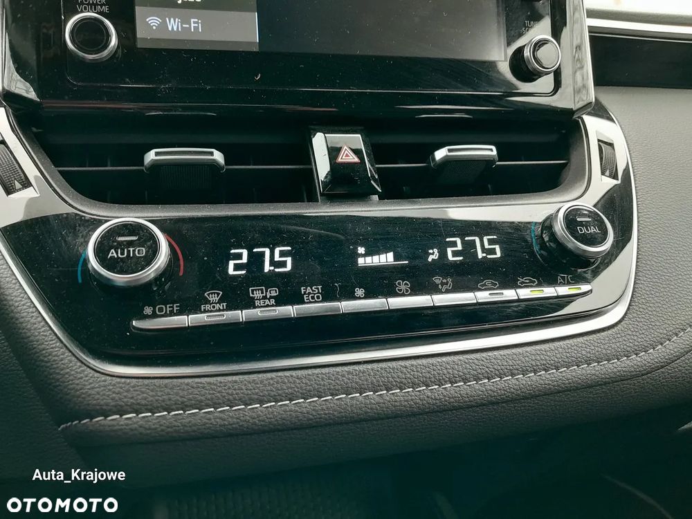 Toyota Corolla 1.8 Hybrid GPF Comfort - 21