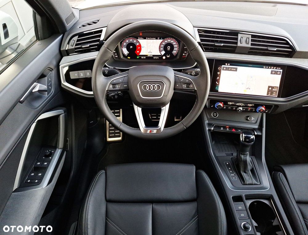 Audi Q3 40 TFSI Quattro S-Line S tronic - 14
