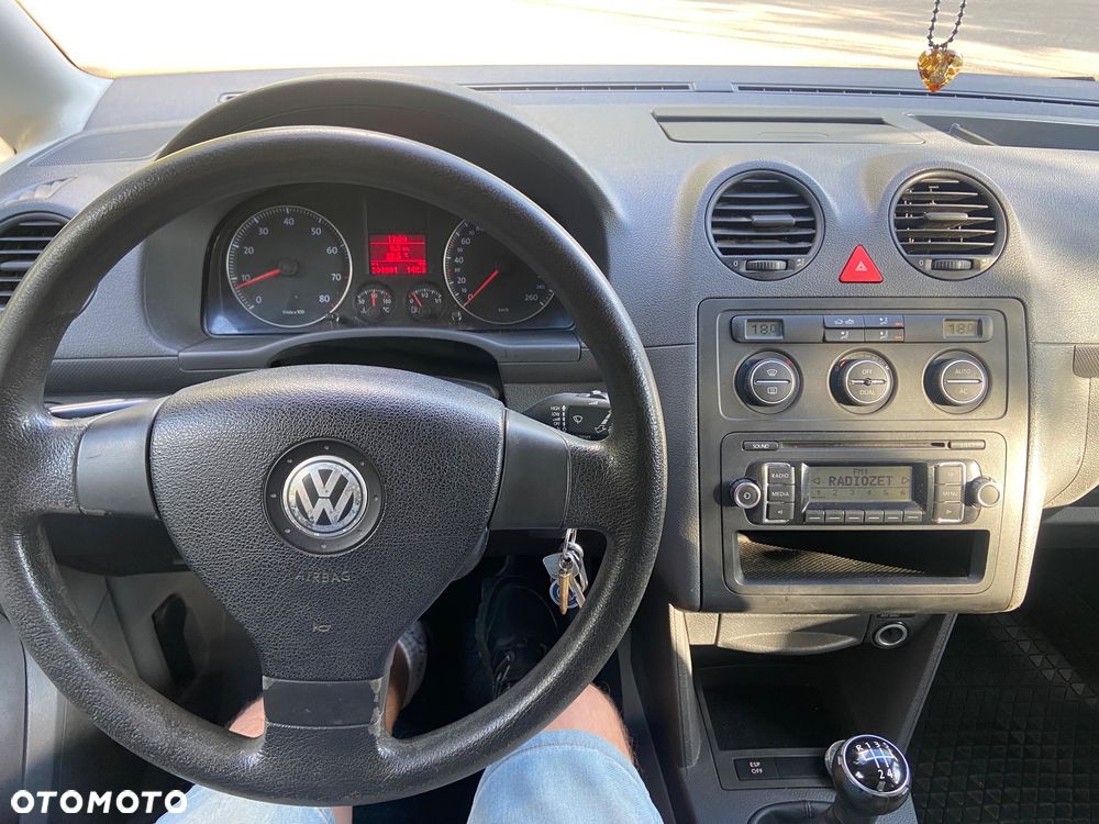 Volkswagen Caddy 2008 photo 4