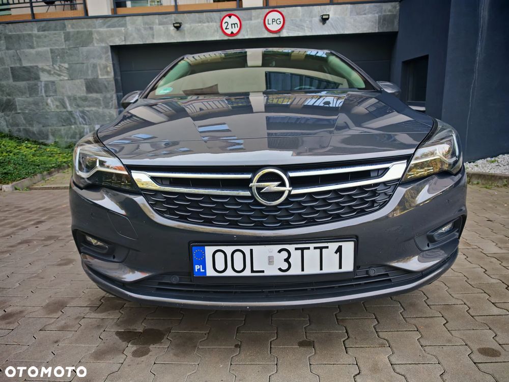 Opel Astra 1.6 D (CDTI) Innovation - 17