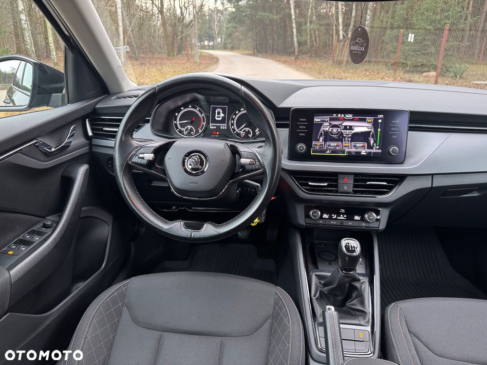 Skoda Scala 1.0 TSI Ambition - 29