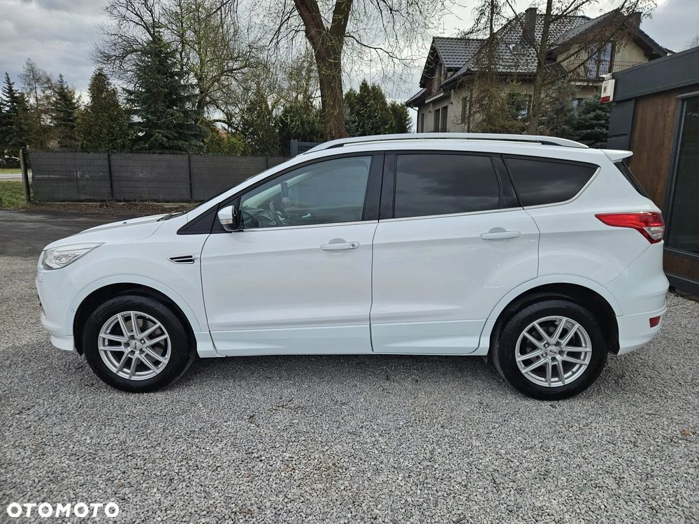 Ford Kuga 2.0 TDCi 4x4 Individual - 5