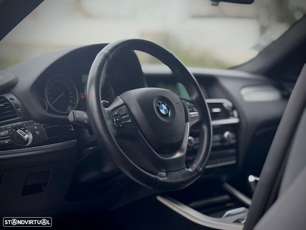 BMW X4 20 d xDrive XLine Auto - 6