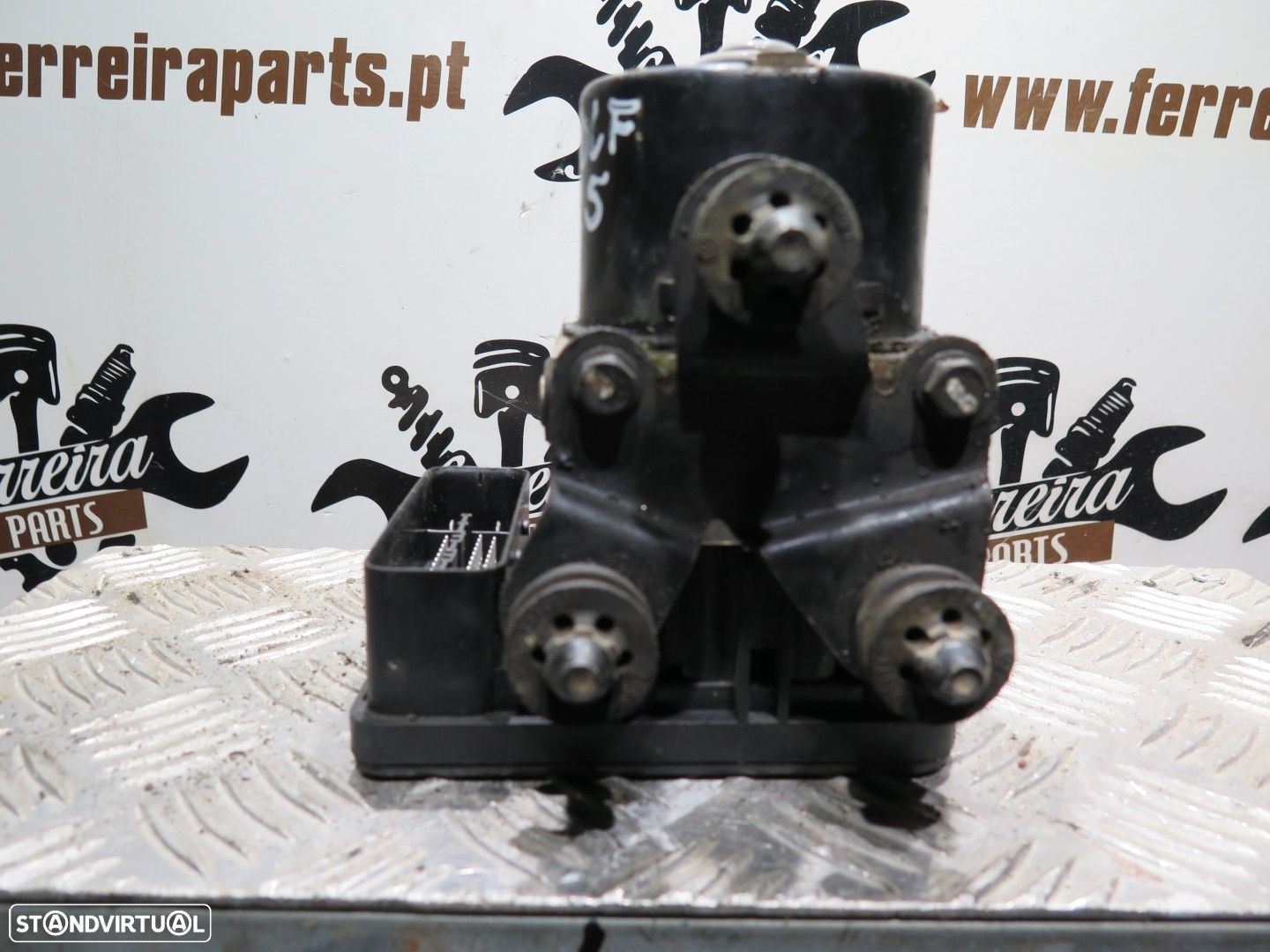 Modulo ABS VW Golf 5/Skoda REF: 1K0614517AE - 1