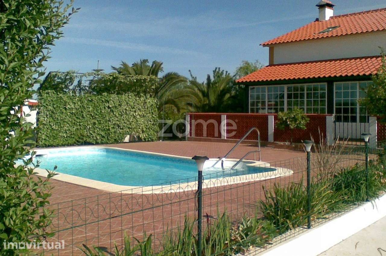 Quinta com 2 hectares, piscina, picadeiro e cavalariça - Santarém - Grande imagem: 2/60