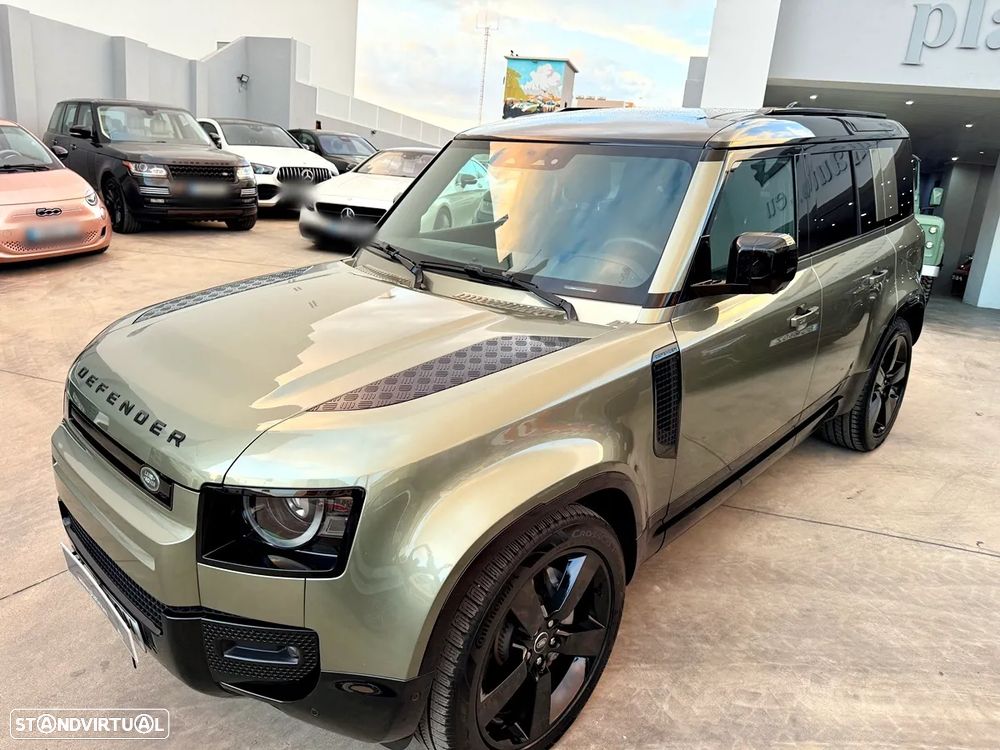 Land Rover Defender 2.0 P300e 110 AWD X-Dynamic HSE - 57