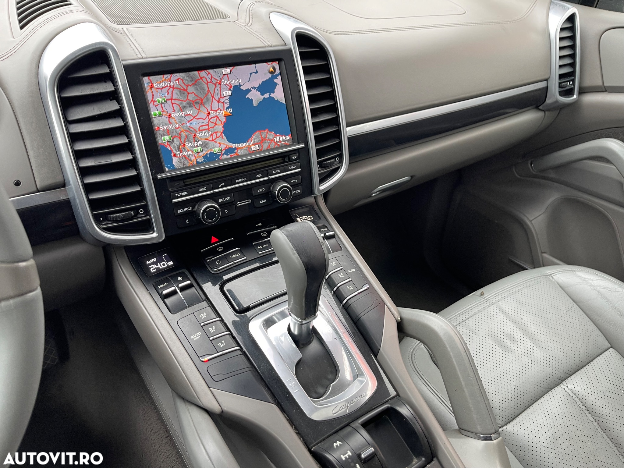 Porsche Cayenne 3.0TD TipTronic - 13