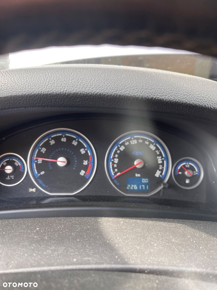 Opel Vectra - 11