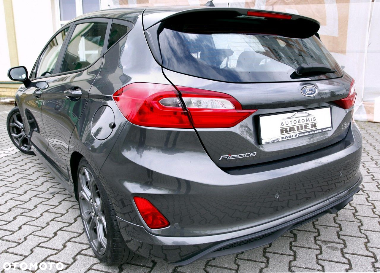 Ford Fiesta 1.0 EcoBoost Start-Stop ST-LINE - 23