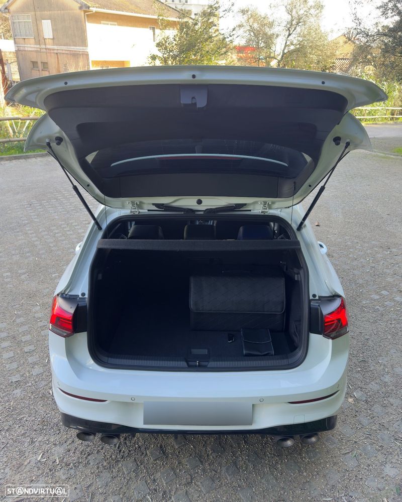 VW Golf 2.0 TSI R DSG - 16