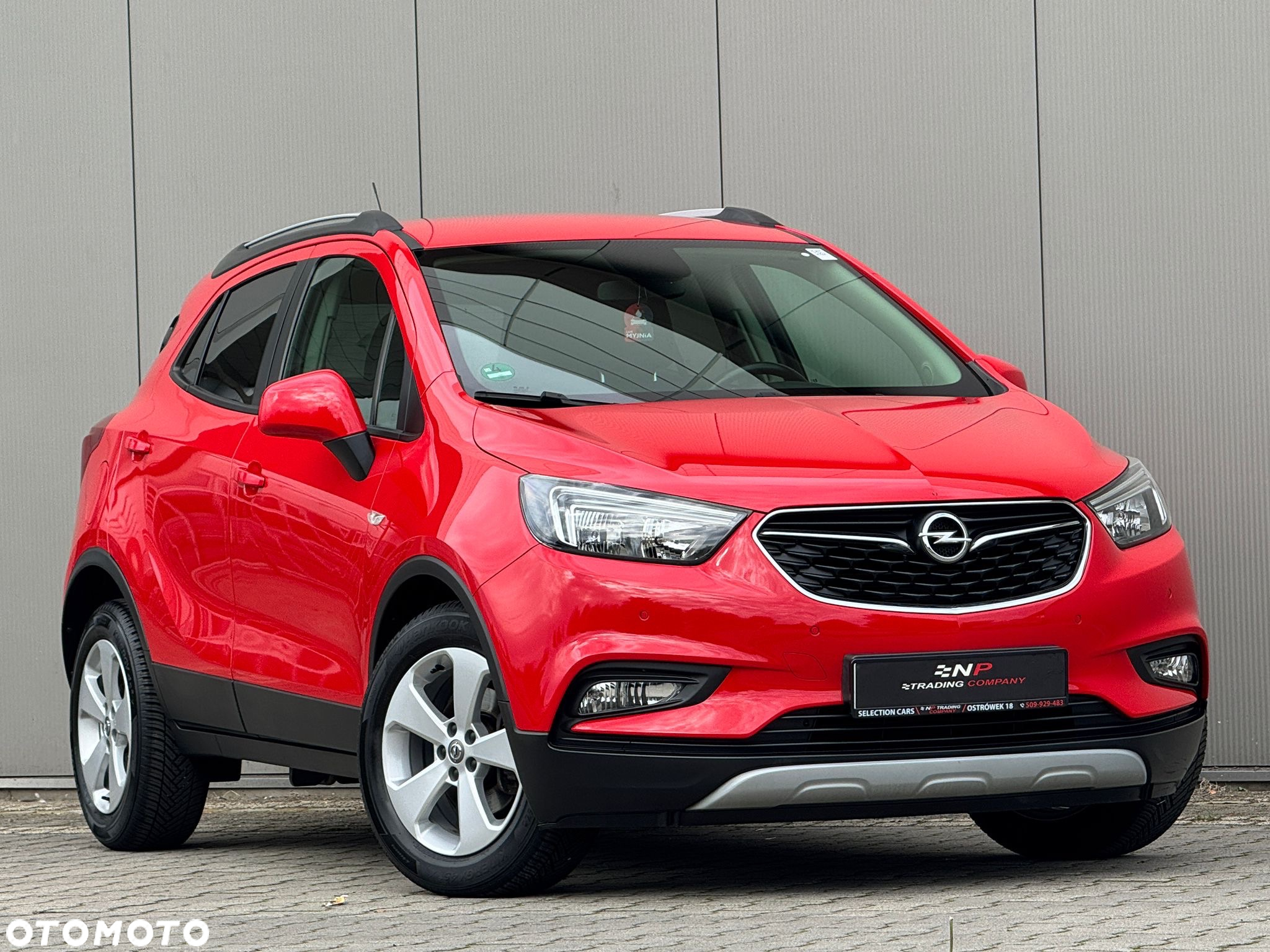 Opel Mokka 1.4 T Cosmo S&S - 32