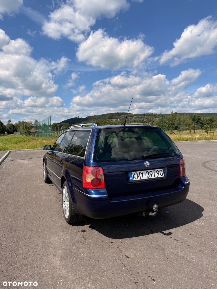 Volkswagen Passat 1.9 TDI Highline Tiptr - 4