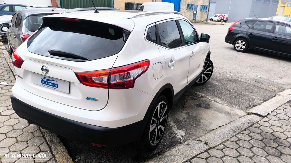 Nissan Qashqai 1.5 dCi Tekna 19 Pele RS — fotografia 5