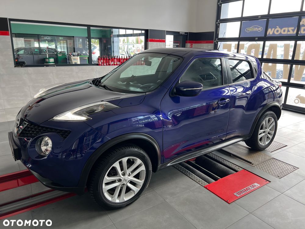 Nissan Juke - 4