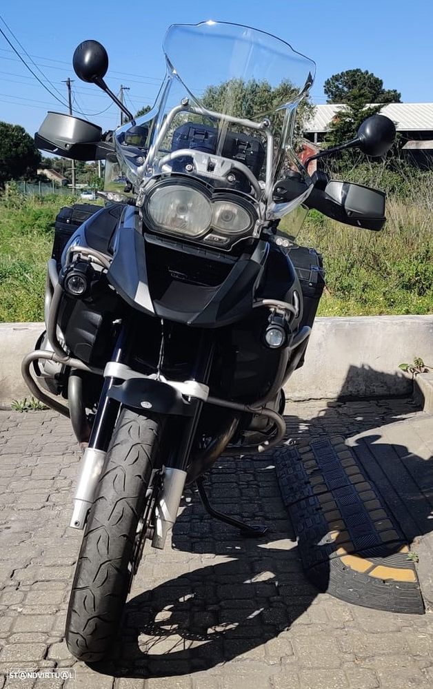 BMW R 1200 GS Adventure - 6