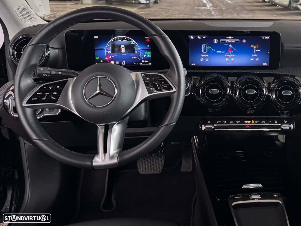 Mercedes-Benz A 250 e Progressive - 3