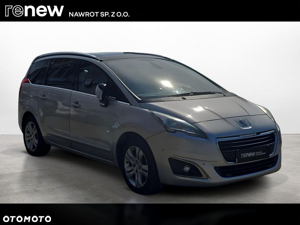 Peugeot 5008 1.6 HDi Active - 7