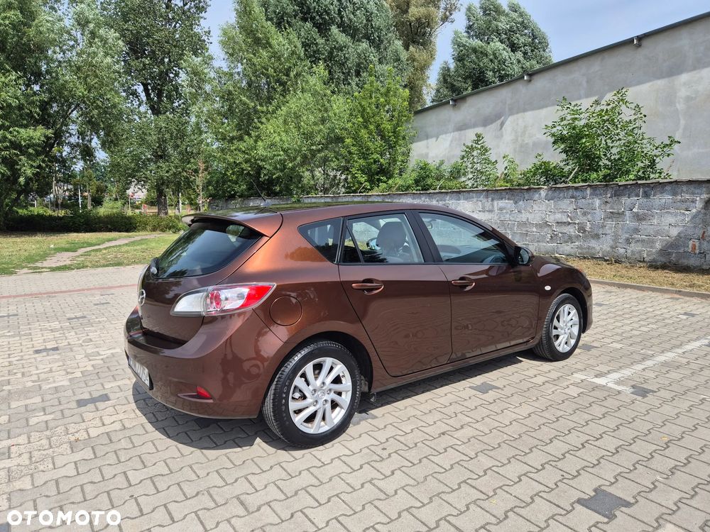 Mazda 3 1.6 Comfort EU5 - 4