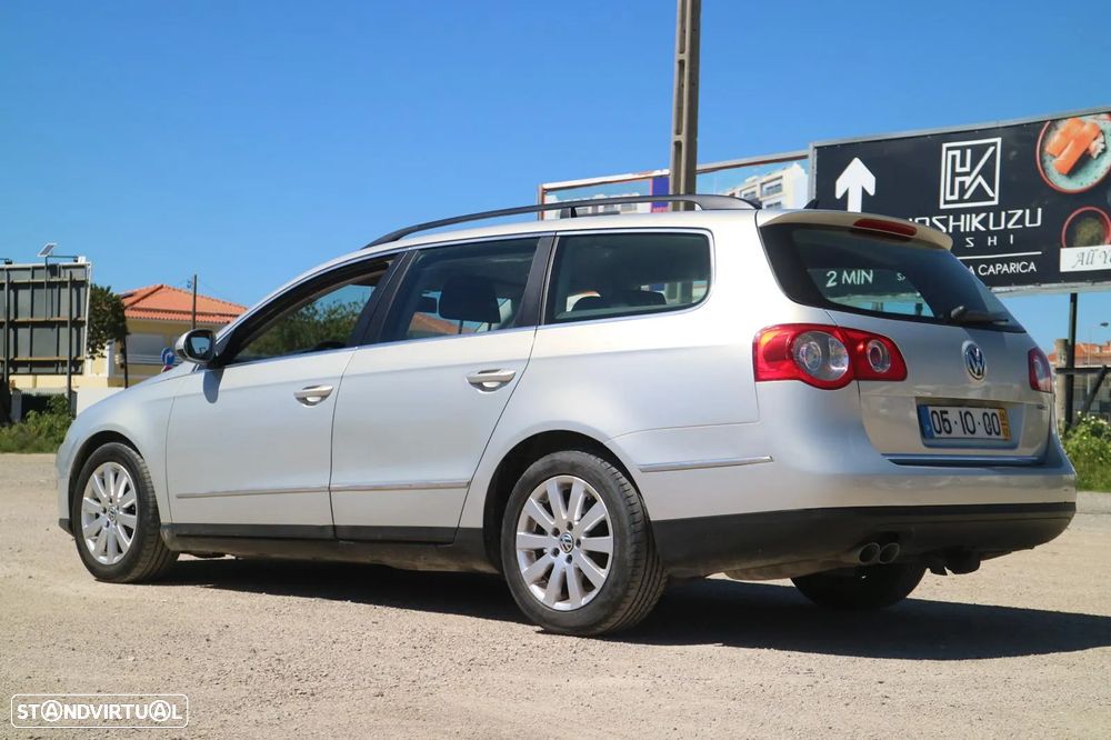 VW Passat Variant 2.0 TDi Confortline BM - 2