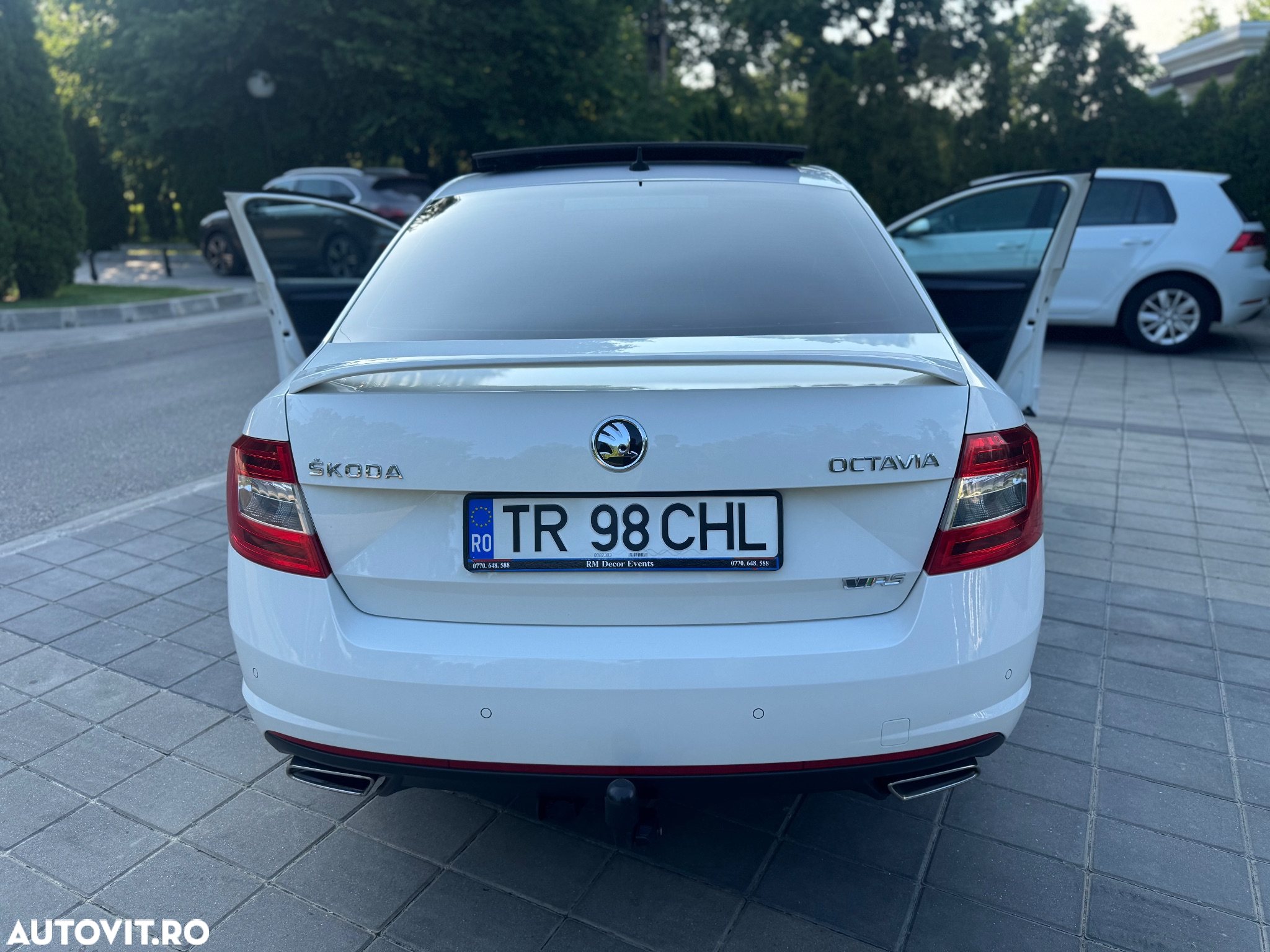 Skoda Octavia 2.0 TDI RS - 13