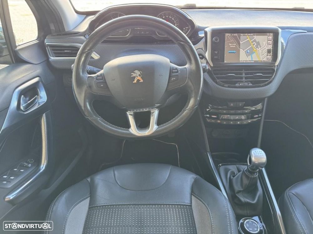 Peugeot 2008 1.6 e-HDi Allure - 7