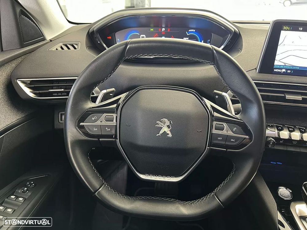 Peugeot 3008 225 e-EAT8 Allure Pack - 9