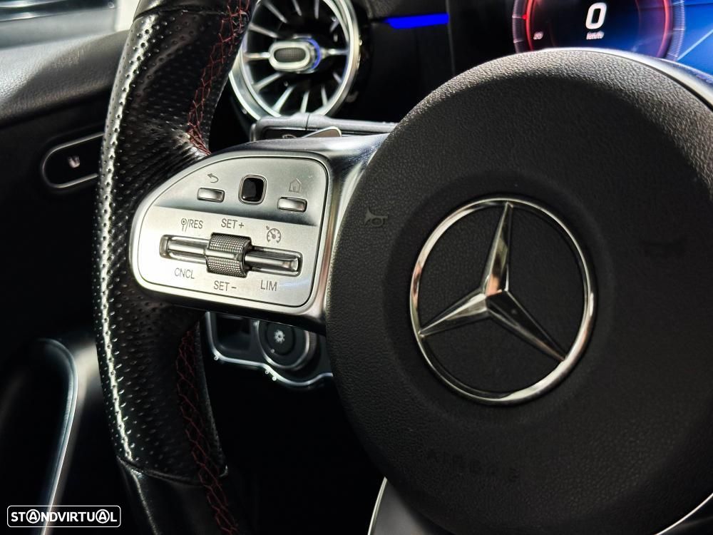 Mercedes-Benz A 250 e 8G-DCT Edition AMG Line - 44