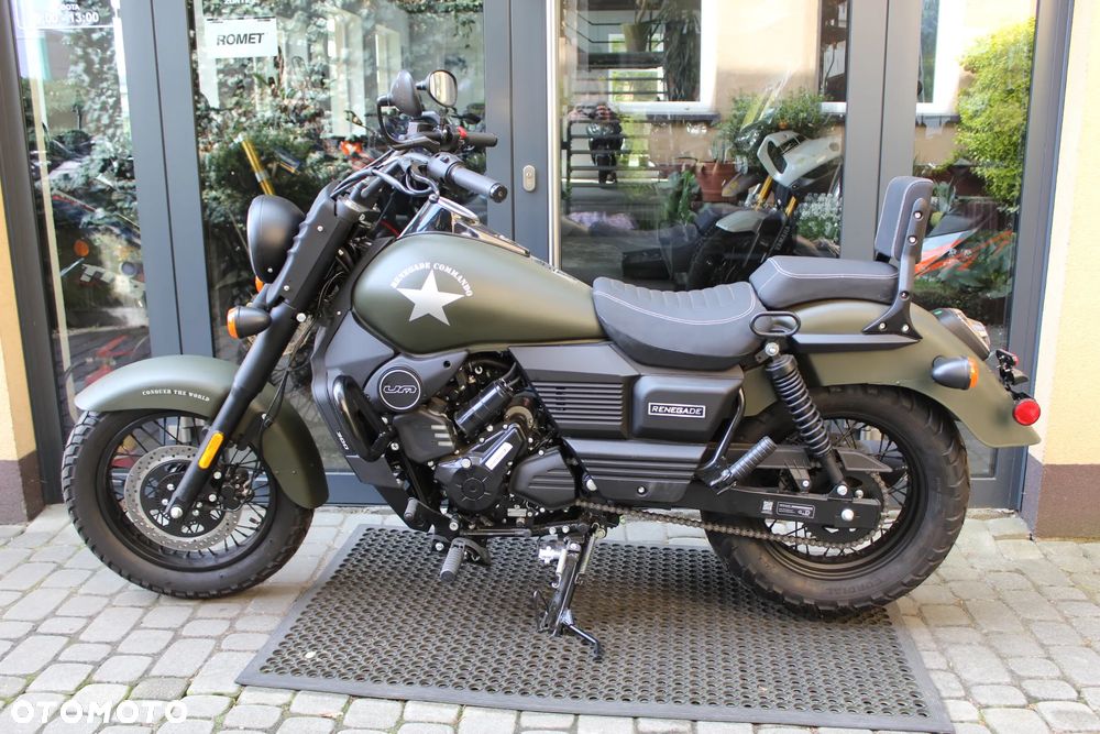 UM Renegade Commando - 2