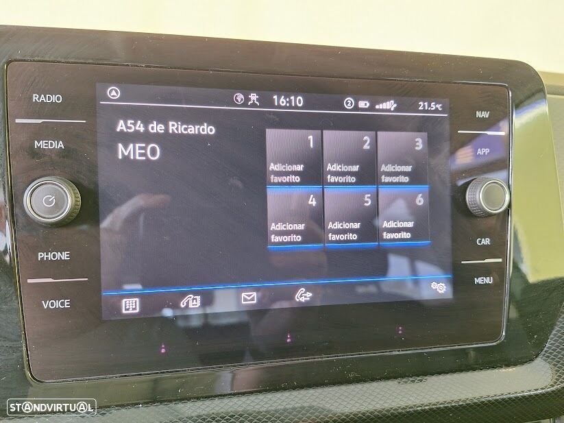 VW T-Cross 1.0 TSI Urban - 21