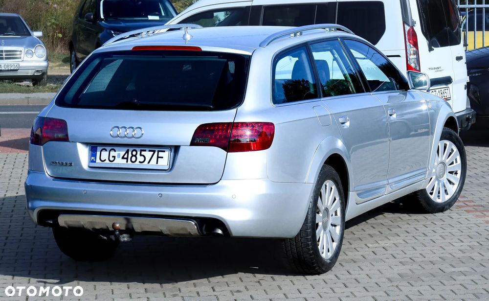 Audi A6 Allroad 3.0 TDI DPF Quattro Tiptr - 9