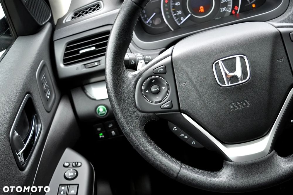 Honda CR-V 2.0i-VTEC 4WD Automatik Executive - 34