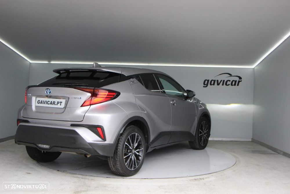 Toyota C-HR 1.8 Hybrid Exclusive+P.Luxury - 23
