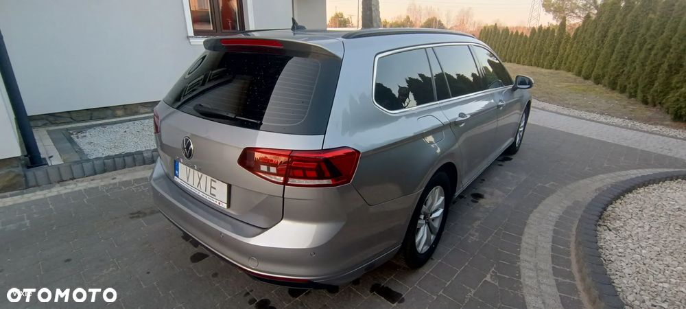 Volkswagen Passat 1.5 TSI EVO Business DSG - 4