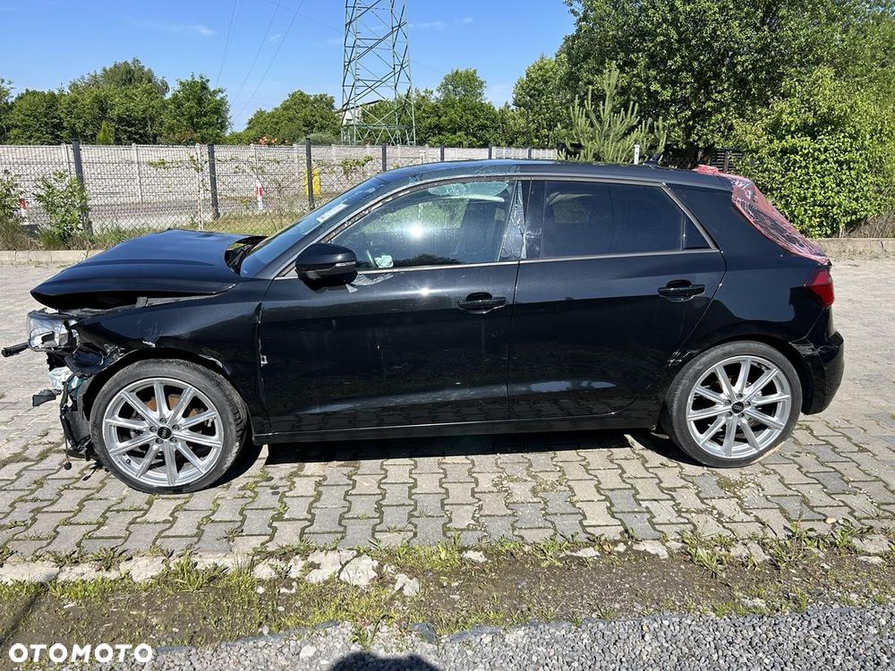 Audi A1 Sportback 35 TFSI S tronic advanced - 8
