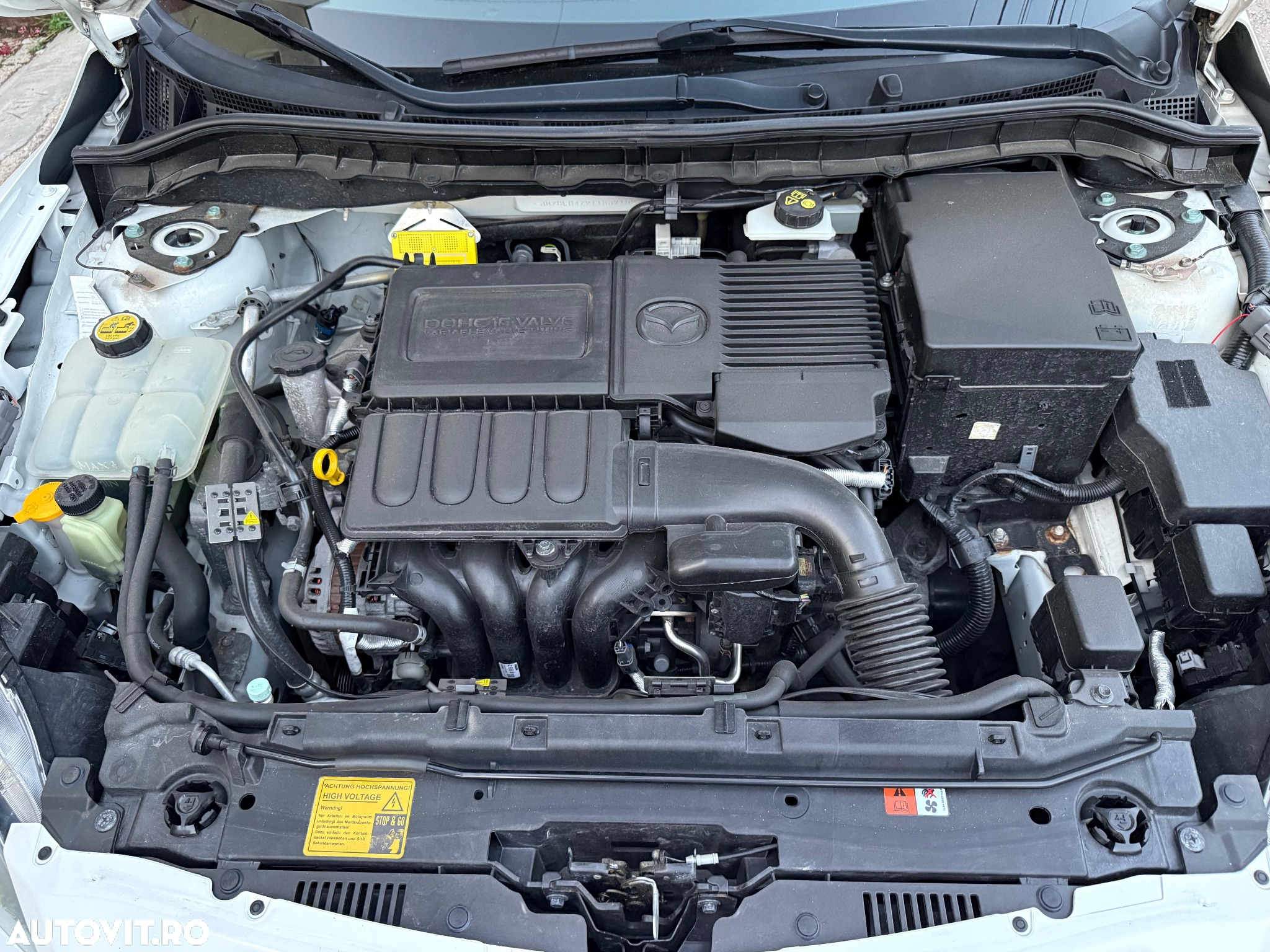 Mazda 3 1.6 MZR Kenko - 9