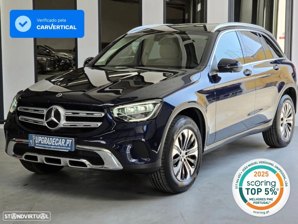Mercedes-Benz GLC 300 e 4Matic - 2