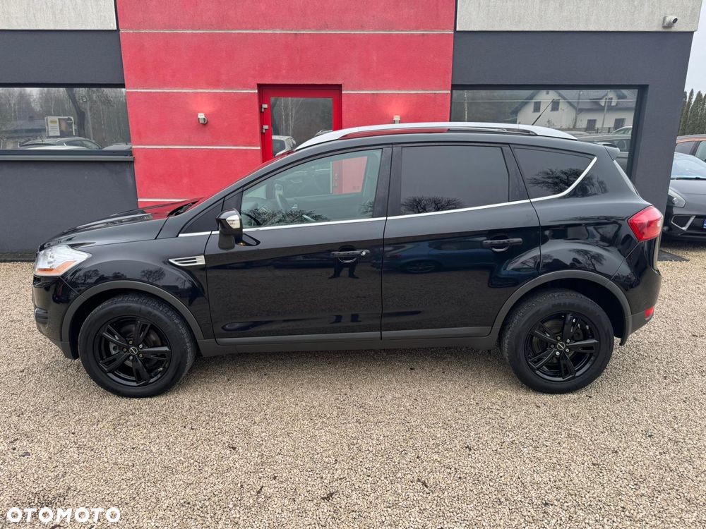 Ford Kuga 2.0 TDCi 2x4 Champions Edition - 13