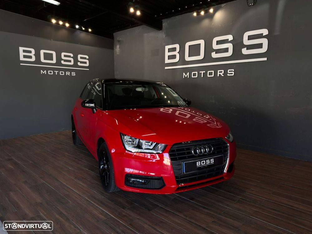 Audi A1 Sportback 1.0 TFSI Sport - 5