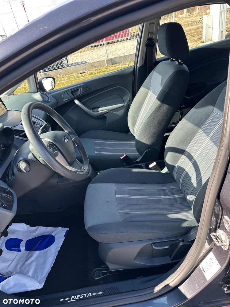 Ford Fiesta 1.25 Trend - 9