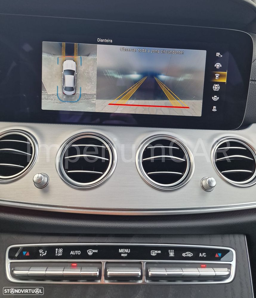 Mercedes-Benz E 300 de 4Matic 9G-TRONIC AMG Line - 22